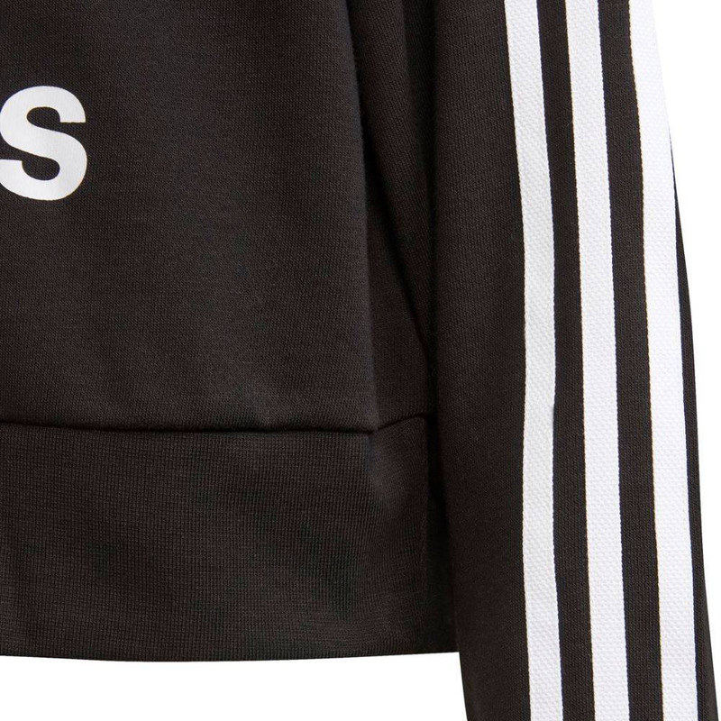 Adidas cropped hoodie-null