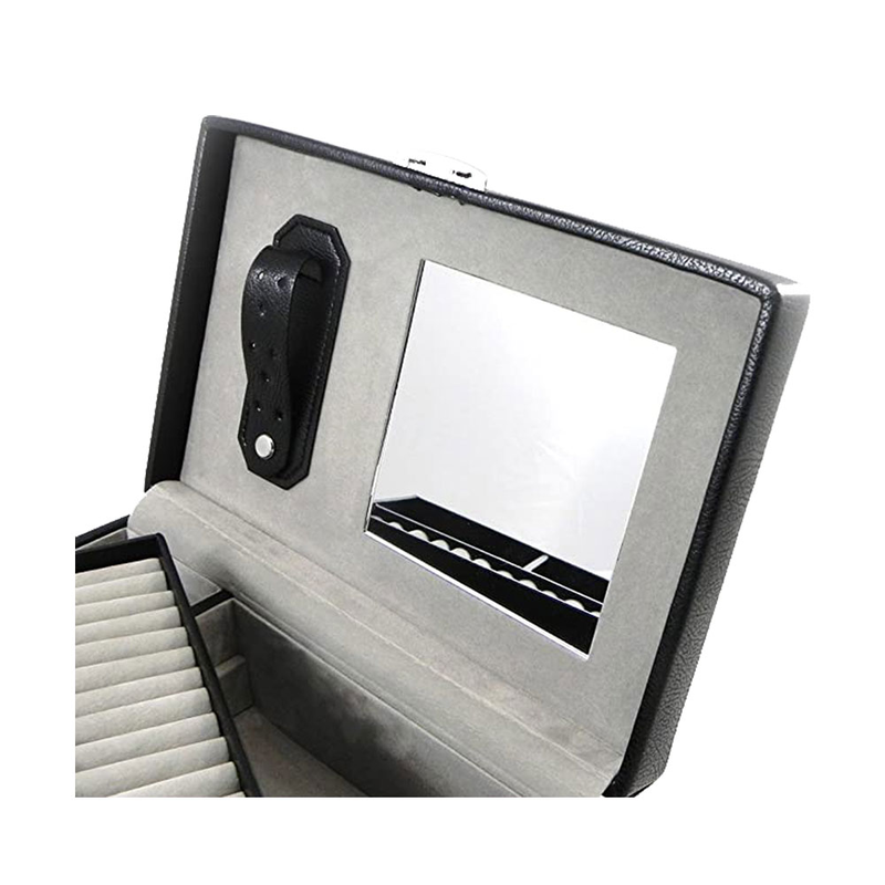 Product image: Θήκη κοσμημάτων davidts μαύρο 367201-01-null