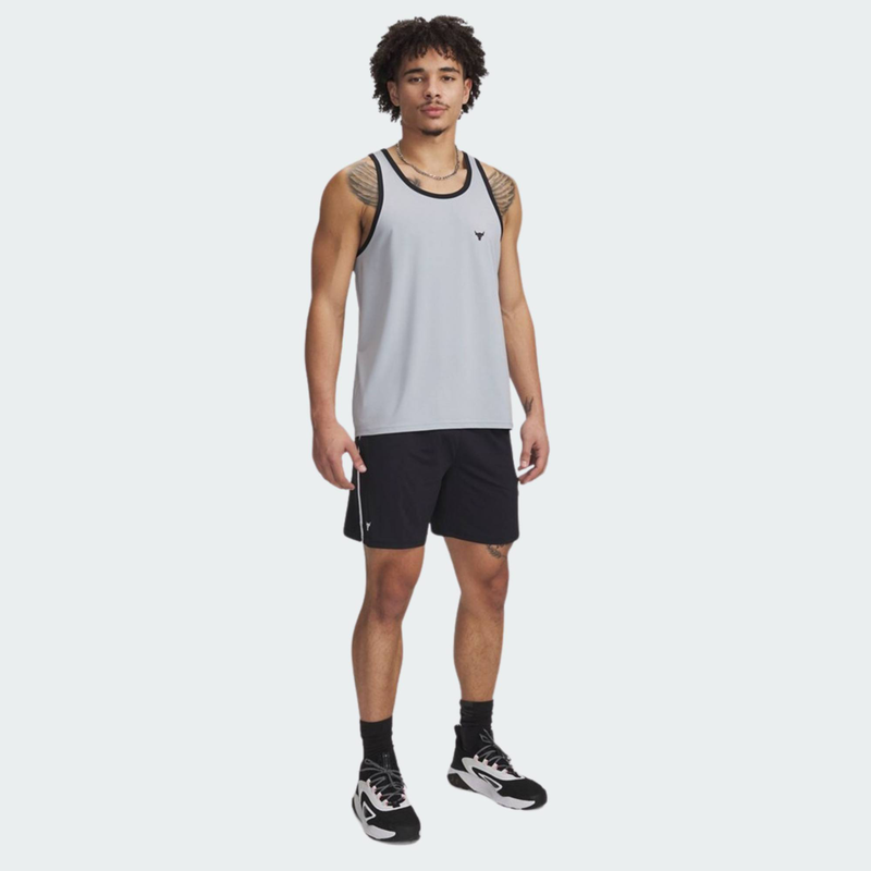 Project the rock project mesh short-null