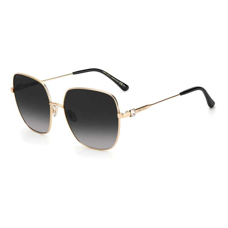 Bicolor metal sunglasses-null