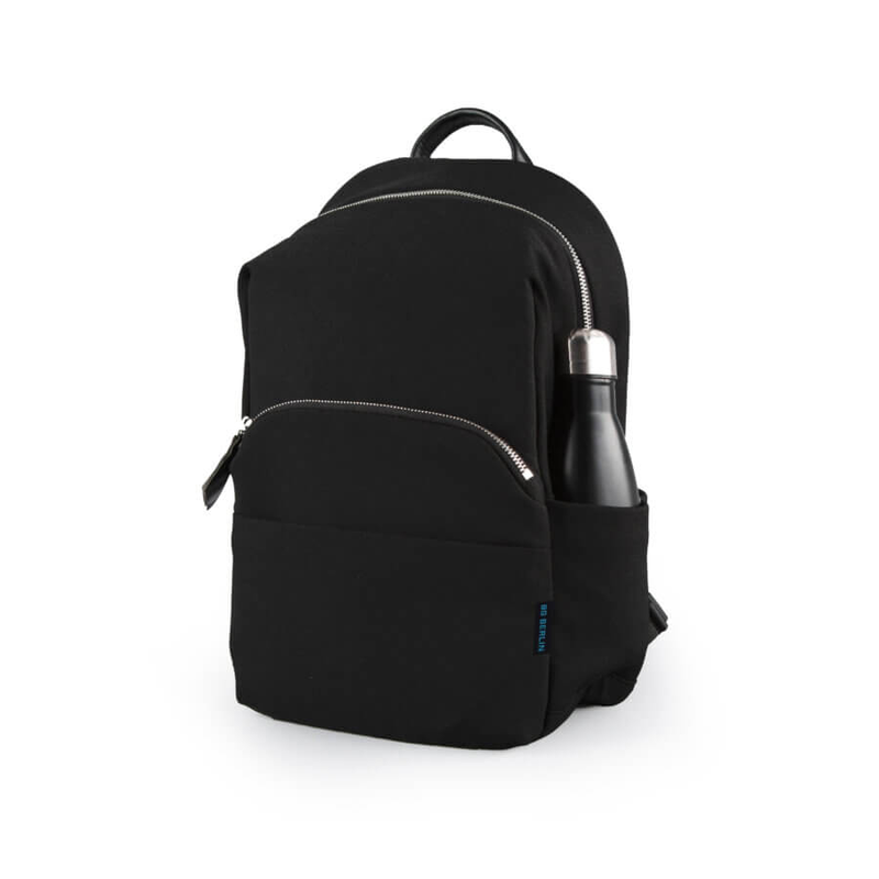 Bg berlin - exela, bag  / laptop backpack, black image number null