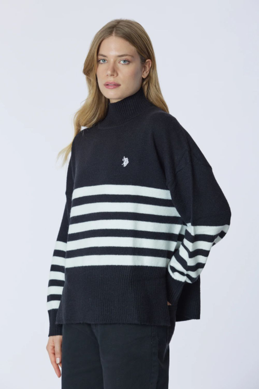 U.s. Polo assn. Rollneck-null