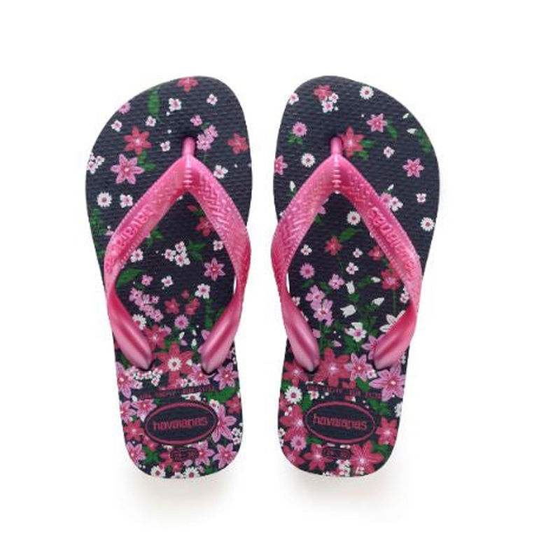 Havaianas kids flores image number null