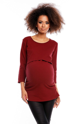 Tunic model 84450 peekaboo
