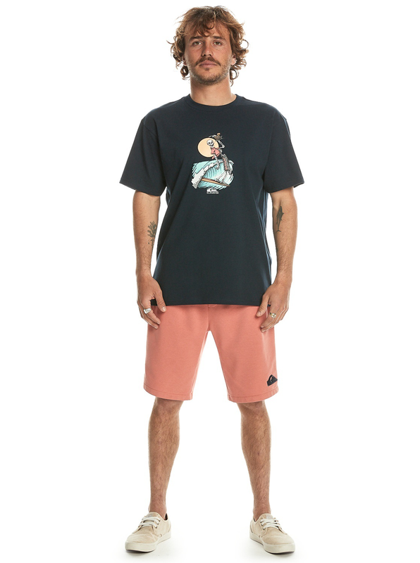 Product image: Quiksilver mens neverending surf ss-null