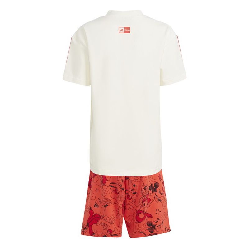 Adidas lk dy mm t set      owhite/brired-null
