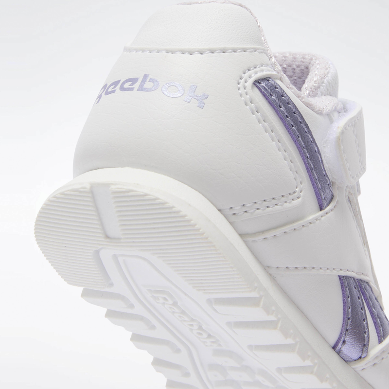 Reebok infant's glide elastic & top strap-null