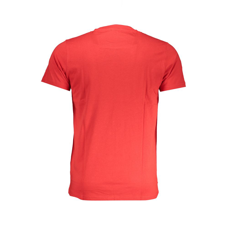 Rosso cotton men t-shirt-null