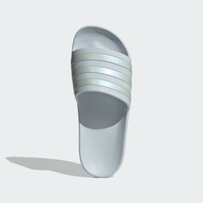 Adilette aqua, Blue, medium