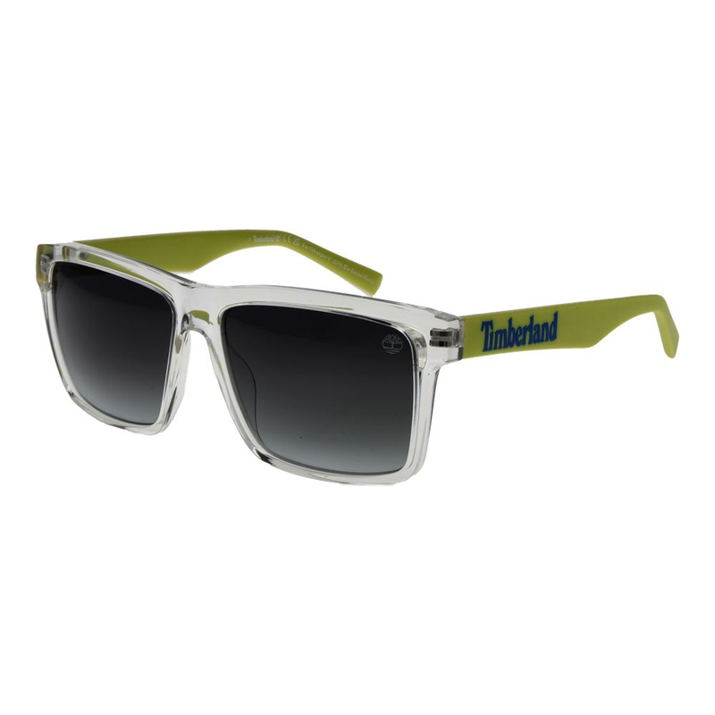 White plastic sunglasses-null