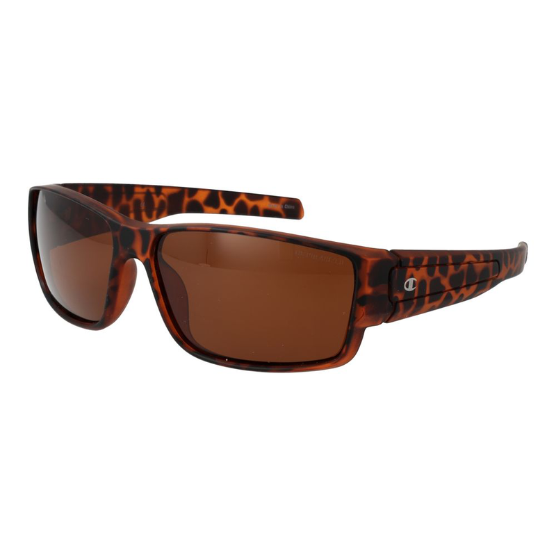 Gray resin sunglasses-null
