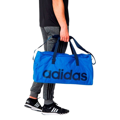 Linear per team bag medium, Blue / Navy, medium