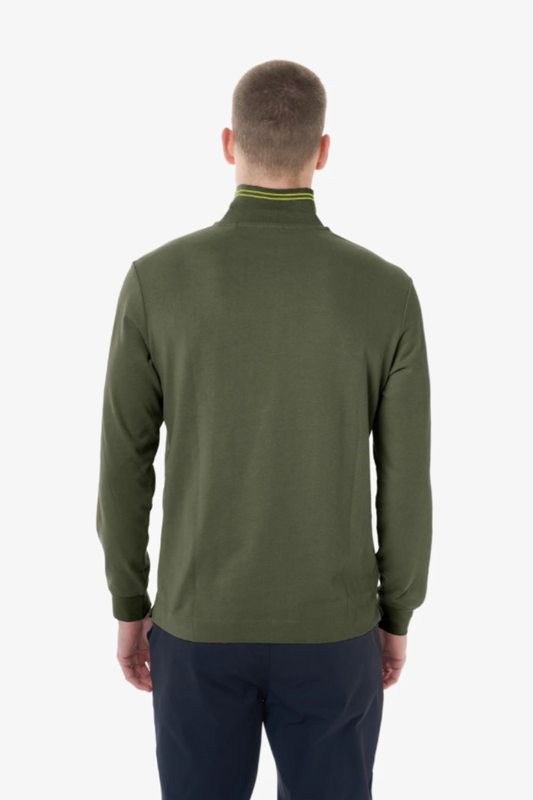 U.s. Polo assn. T-shirt collar-null