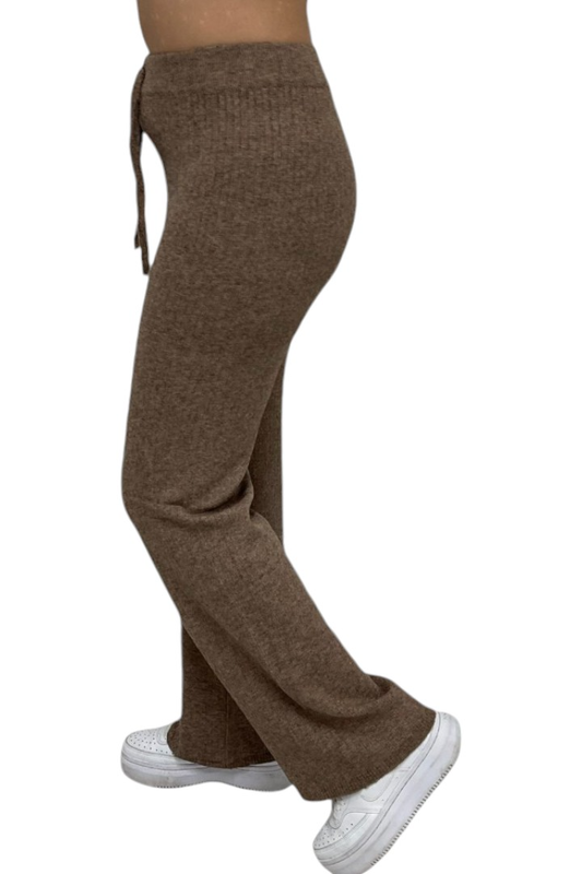 Product image: Pants with elastic waist #sd801-null