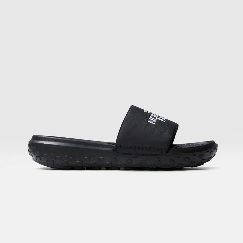 Product image: The north face m ns cush slide tnf blk/tnf blk, 8-null