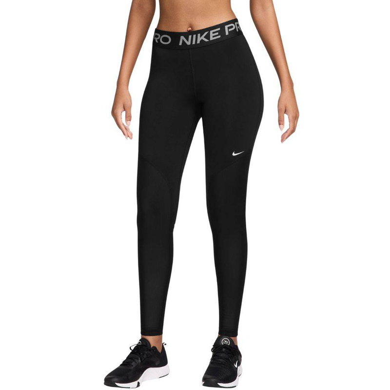 Product image: Pro dri -fit mid-rise mesh tight-null