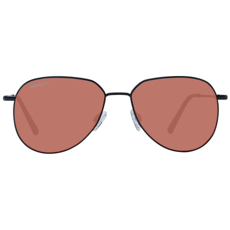Black metal sunglasses-null