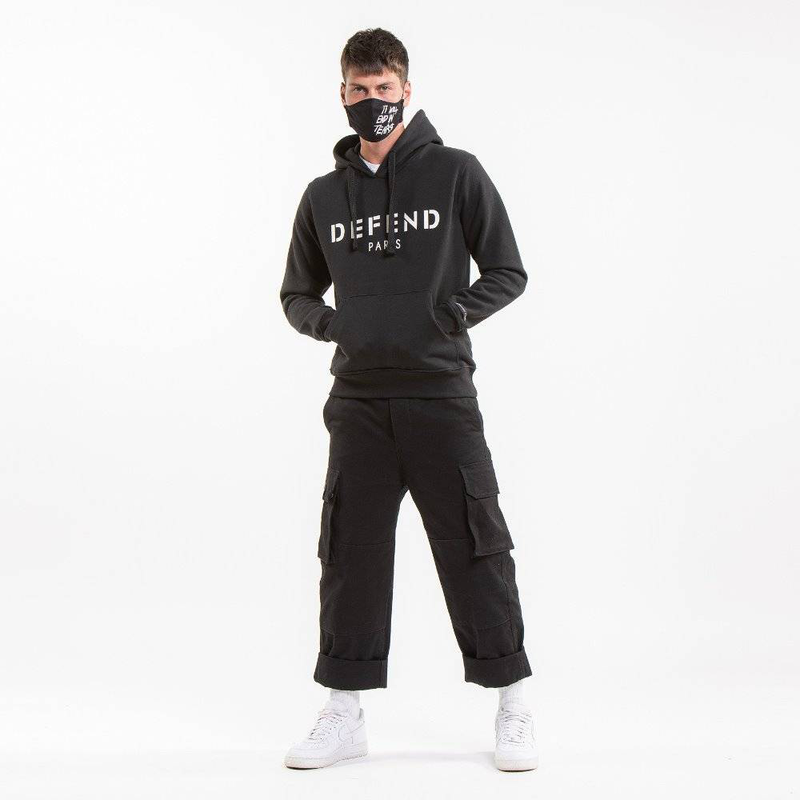 "classic def" iconic sweatshirt-null