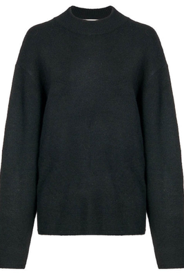Bueno knitted top - mind matter, Vanilia, medium