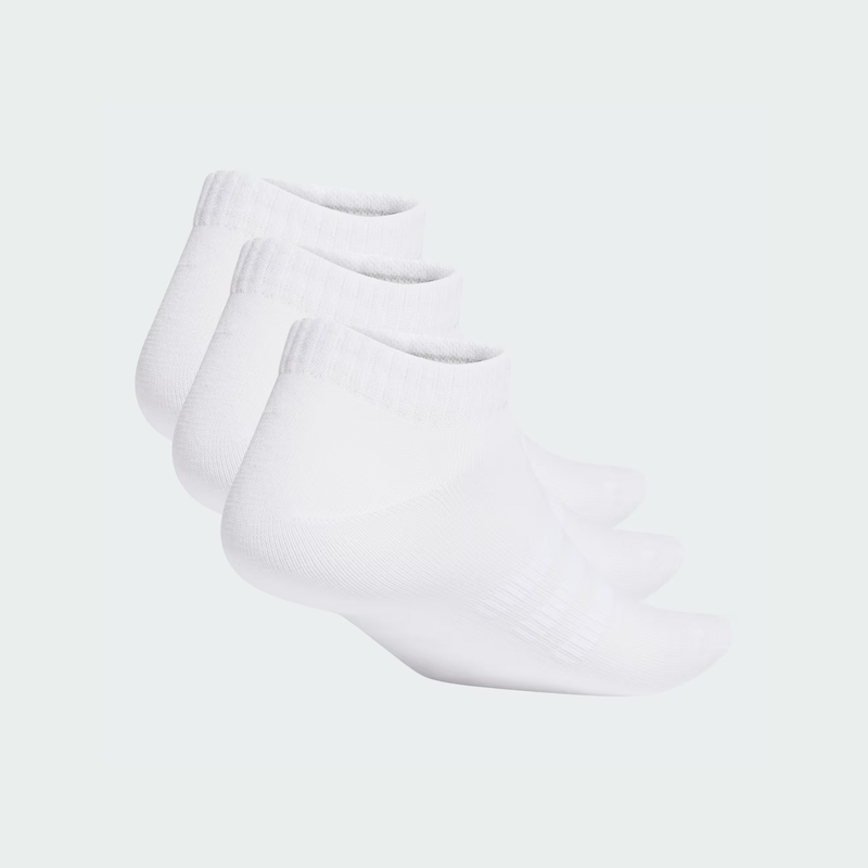 Adidas thin and light sportswear low-cut socks 3 pairs ht3469-null