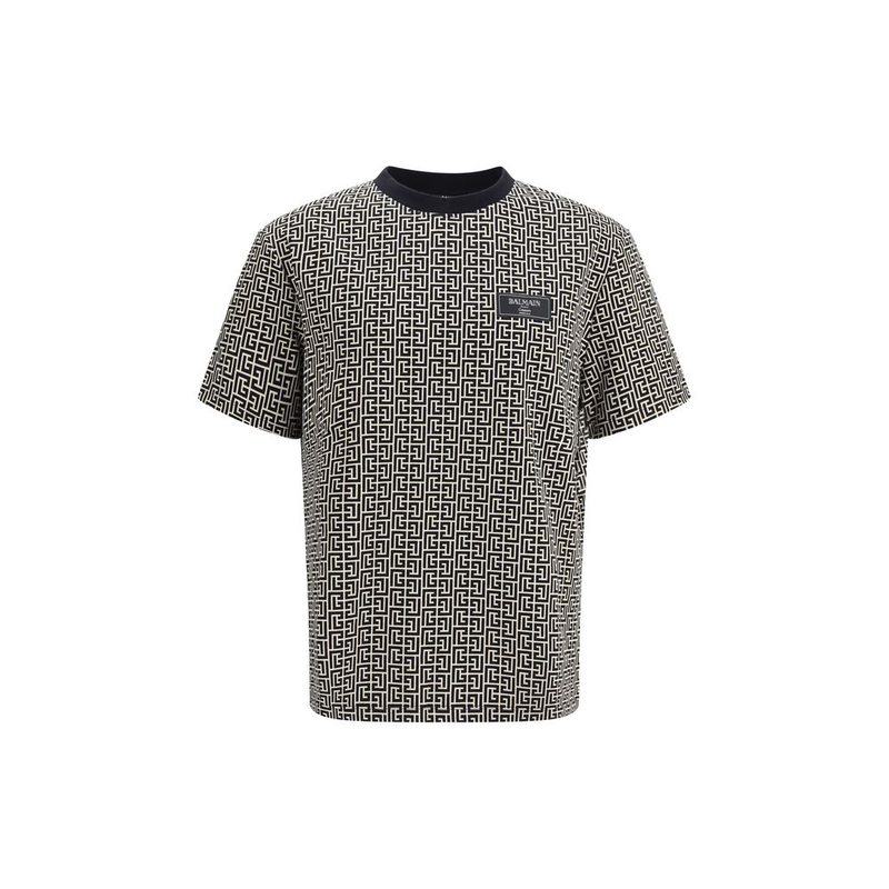 Multicolor cotton t-shirt-null