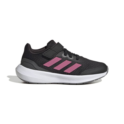 Runfalcon 3.0 elastic k, Black, medium