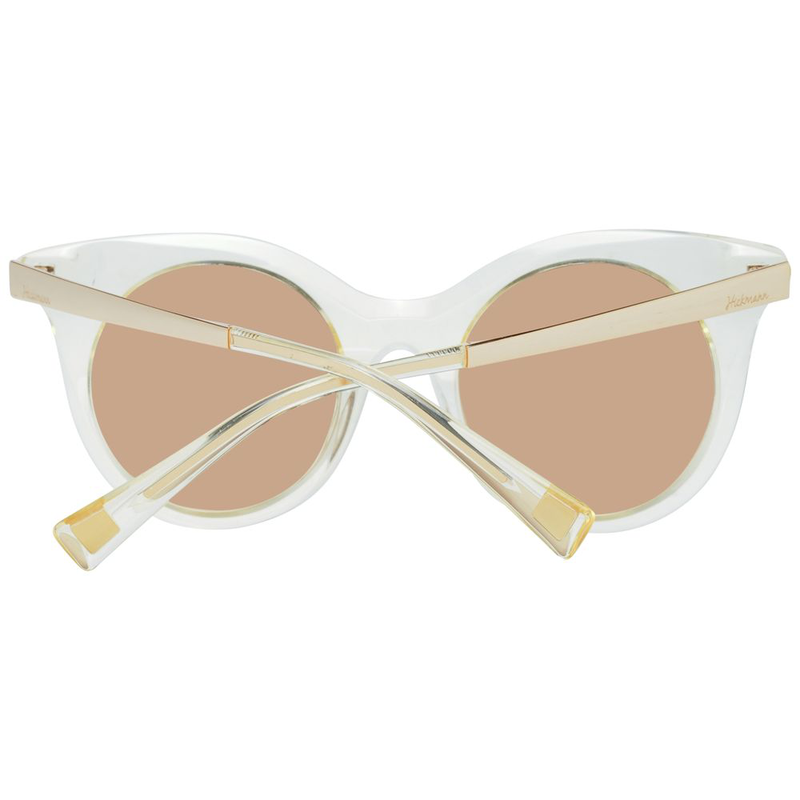 Bicolor plastic sunglasses-null