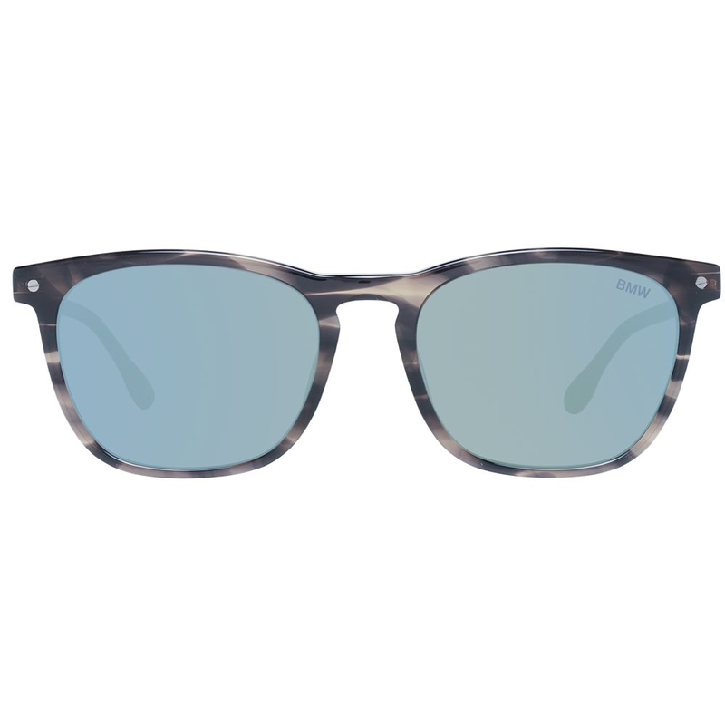 Gray plastic sunglasses-null
