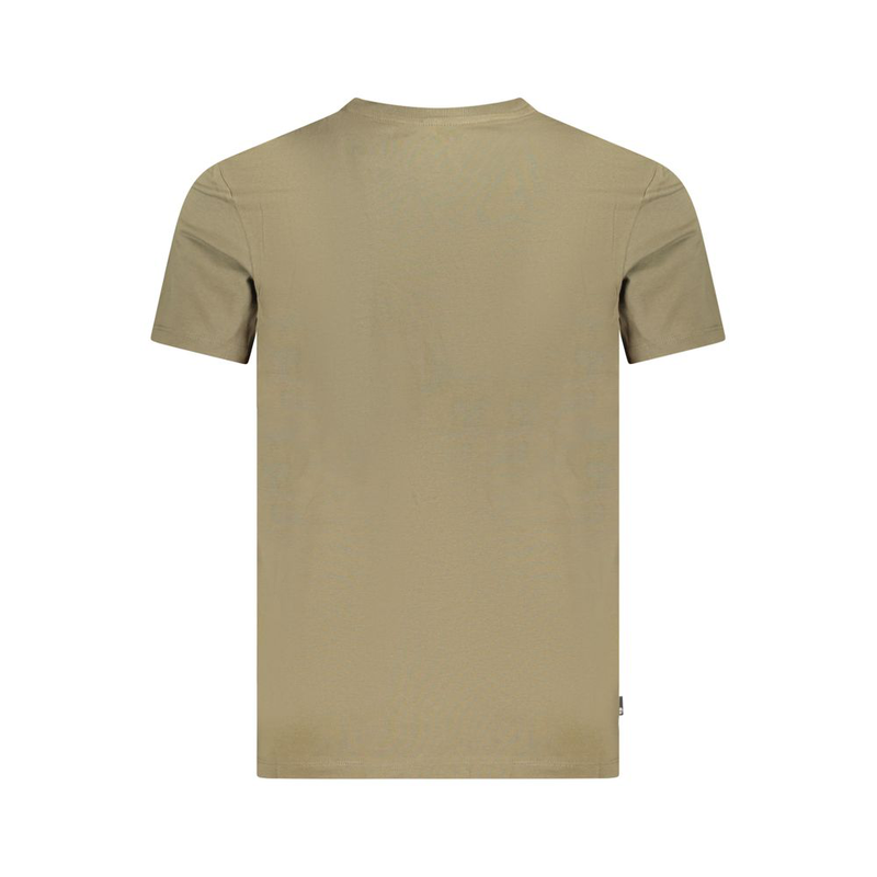 Verde cotton men t-shirt-null