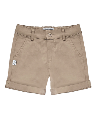 &Beta;&epsilon;&rho;&mu;&omicron;&upsilon;&delta;&alpha; le trone noir boy, Beige, medium