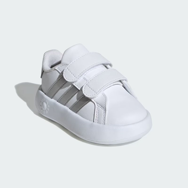 Adidas grand court 2.0 cf infant shoes id5274-null