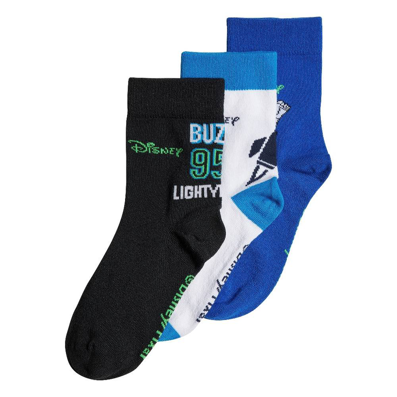 Buzz socks 3-pack-null