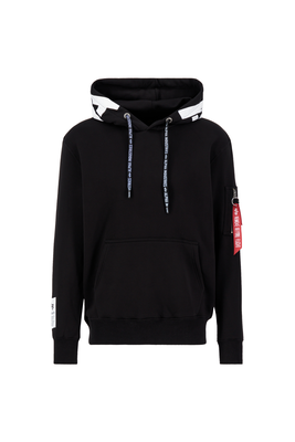 Alpha hoody