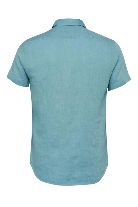 Product image: Mcs s/s linen shirt-null