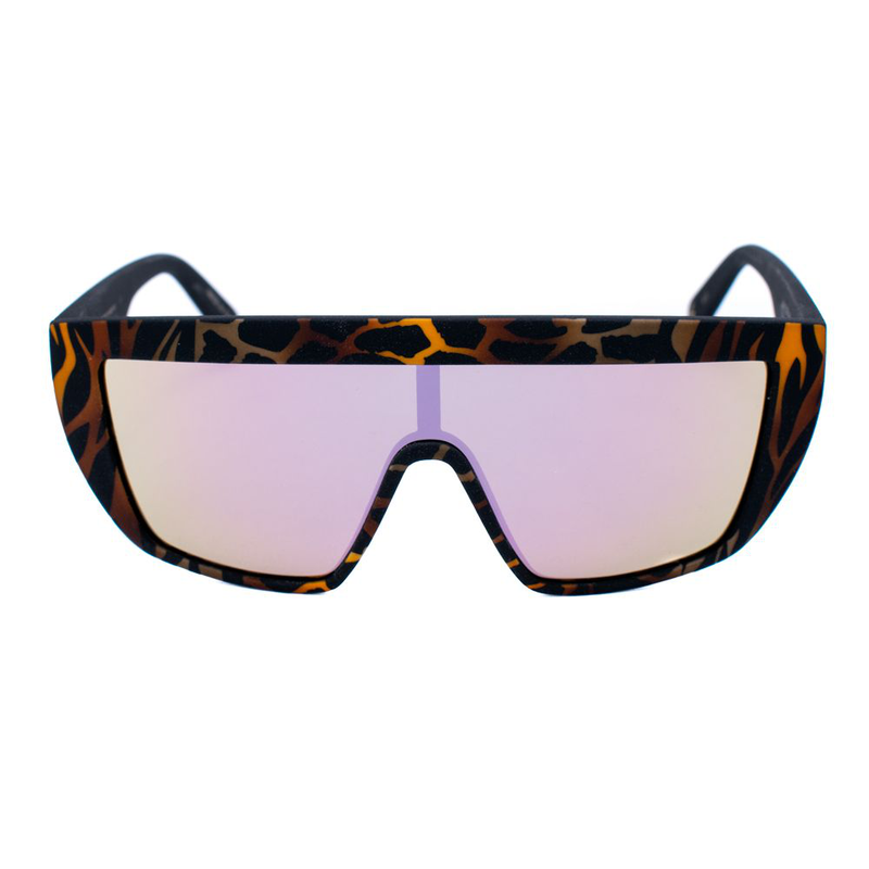 Brown acetate sunglasses-null