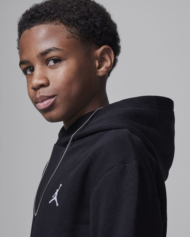 Product image: Jordan kids jdb mj brooklyn flc po-null