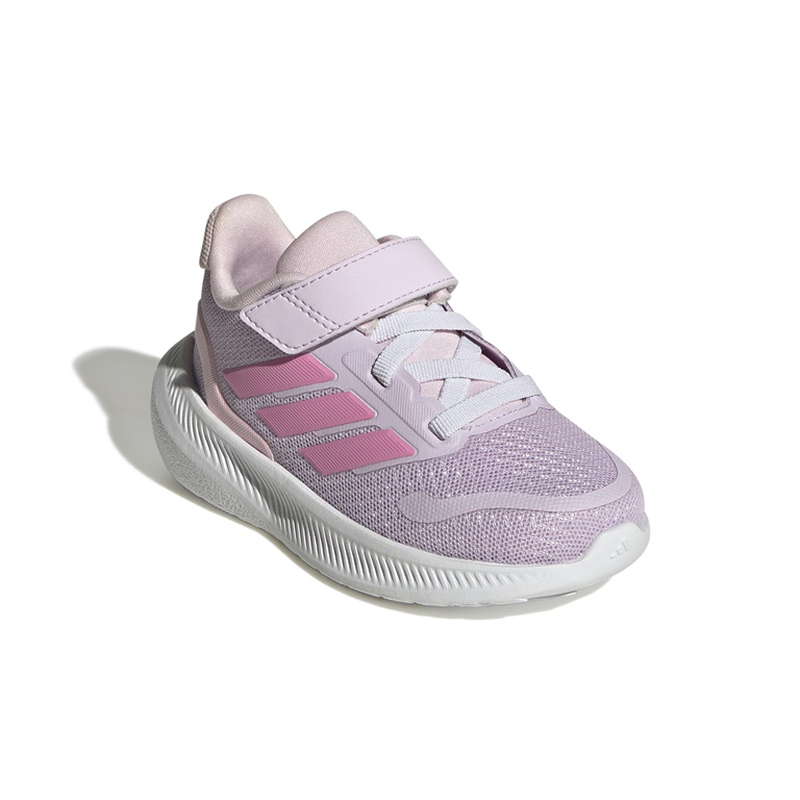 Adidas infants runfalcon 5 el i    icelav/ftwwht/clpink-null