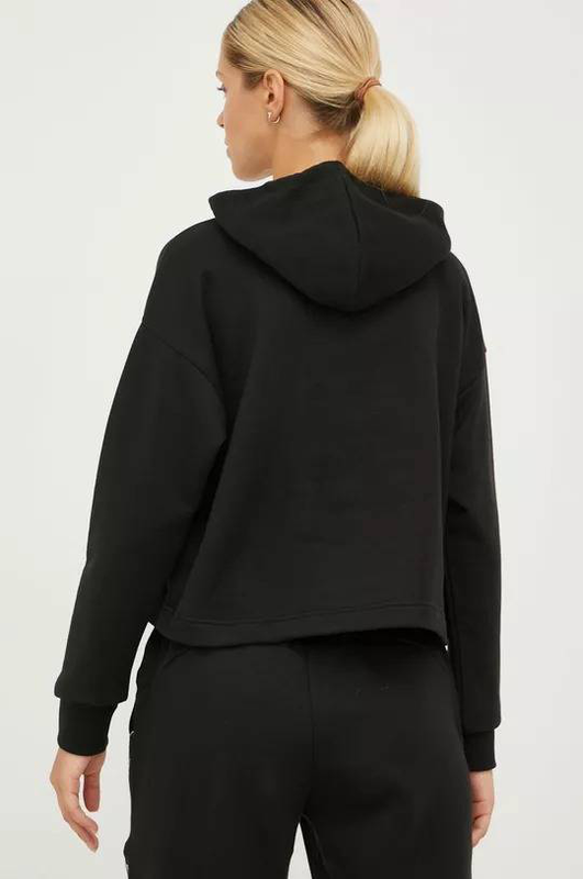 Product image: Power tape womens fleece hoodie-null