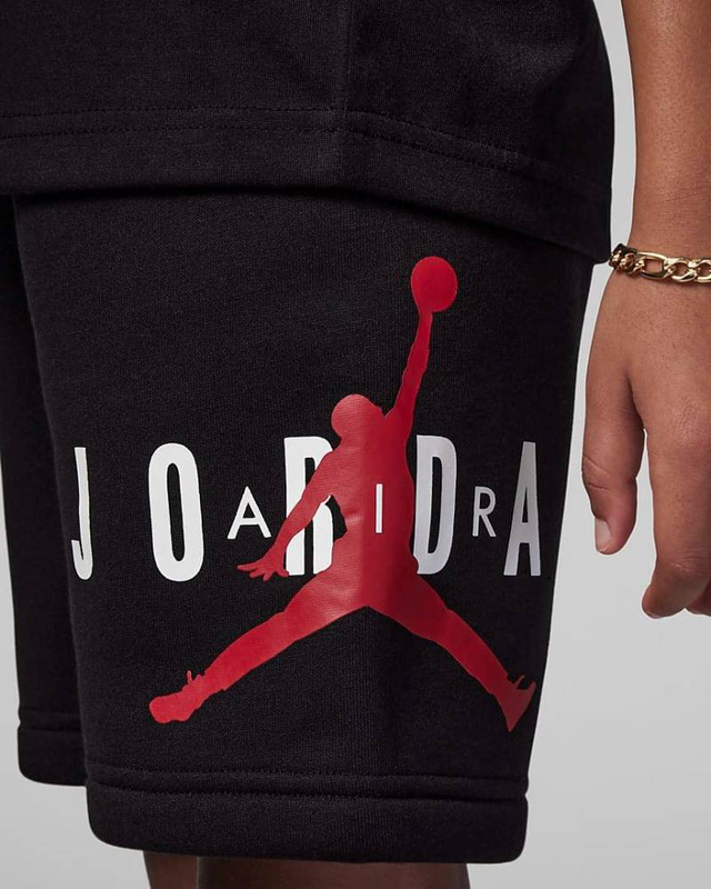 Nike jordan little kids jordan sustainable short set image number null
