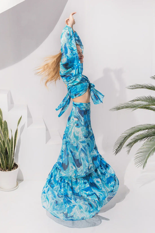 Product image: Mya skye skirt-null