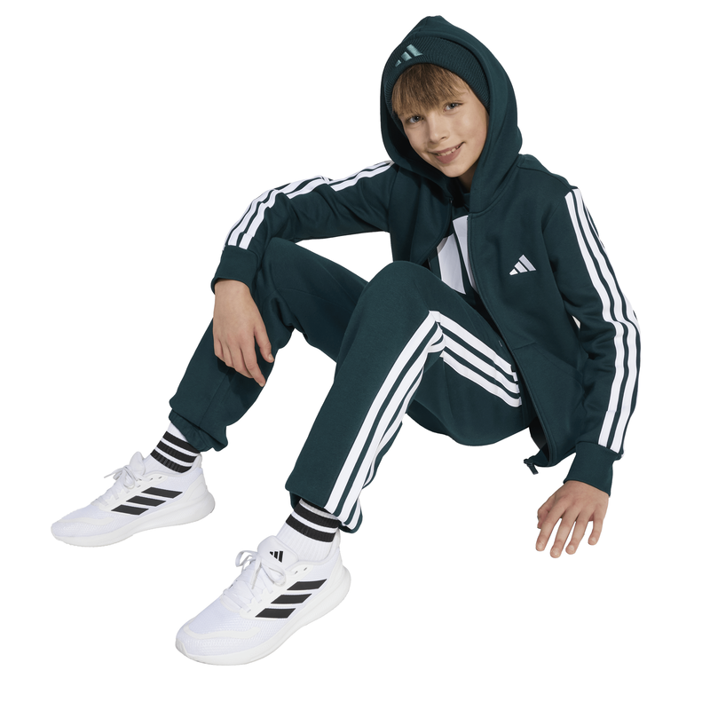 Adidas juniors essentials full-zip hoodie-null