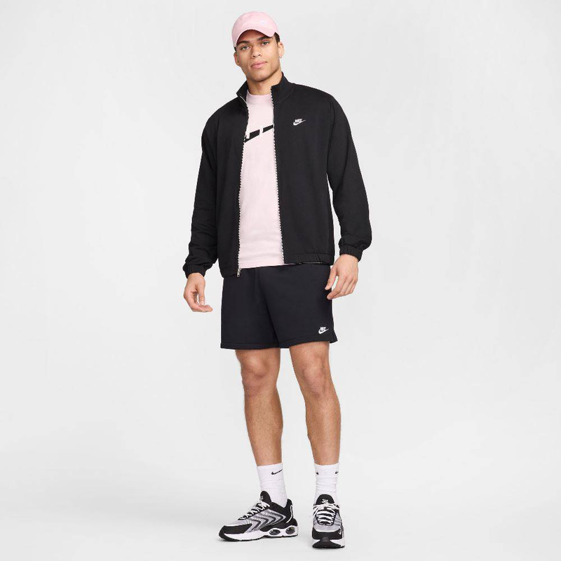 Sportswear club knit jacket mens-null