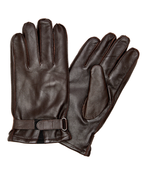 Jacgent gloves, Brown Stone, medium