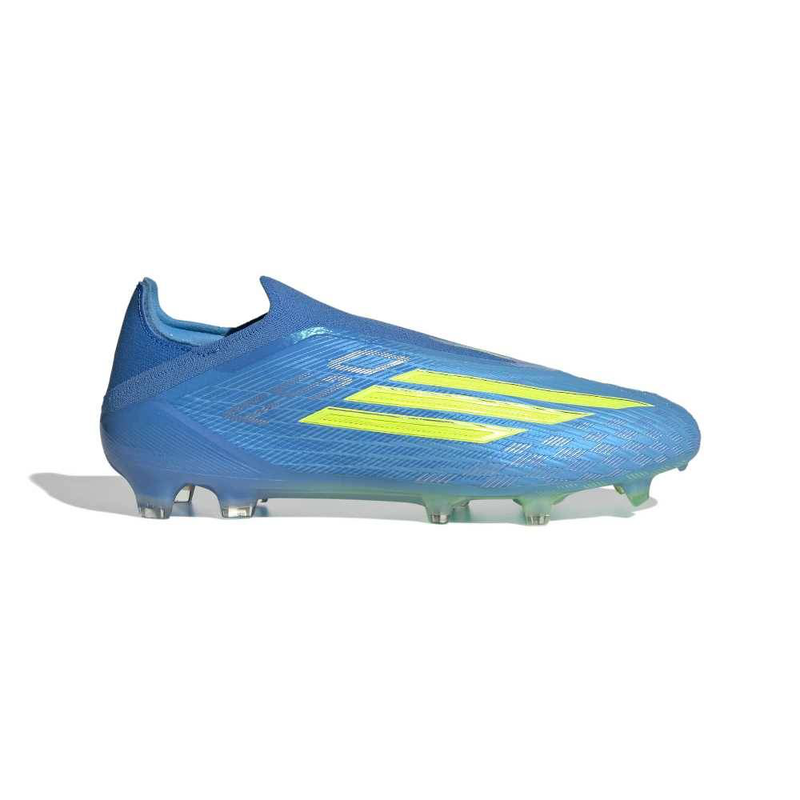 F50 elite laceless firm ground-null