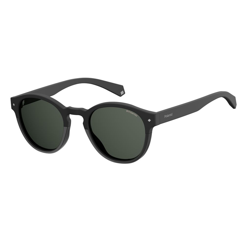 Black plastic sunglasses-null
