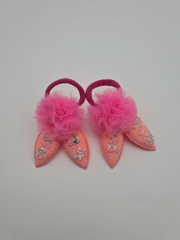 Children hair accessories elastic image number null