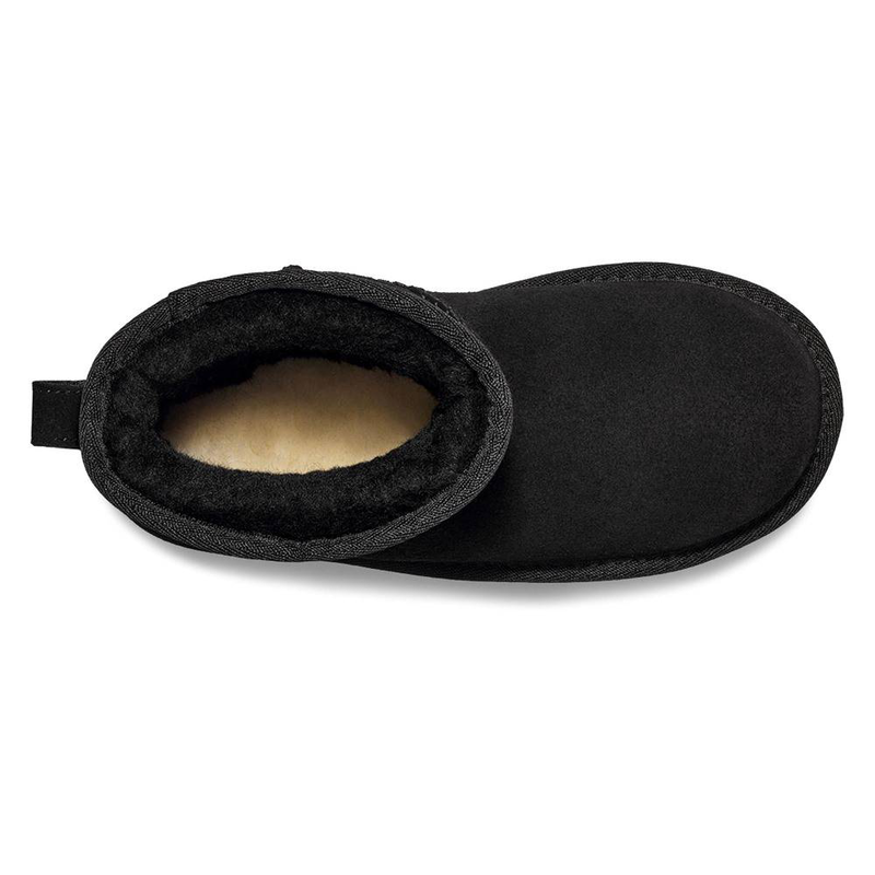 Ugg classic mini platform kids boot-null