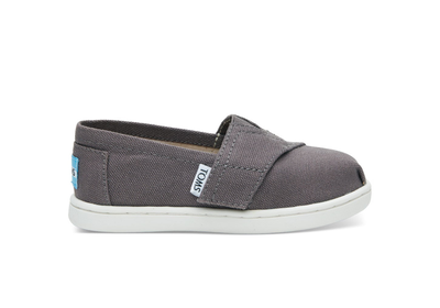 Toms tiny classic, Grey, medium