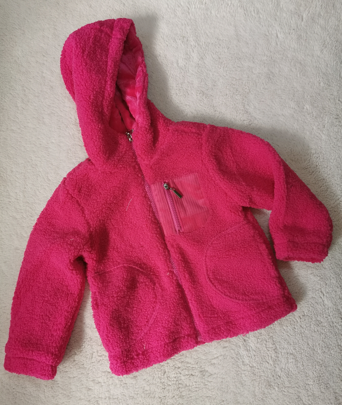 Jacket sweet junior 22/23 monochrome boucle girl-null