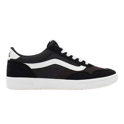 Staple cruze too comfy cush shoes, Black / White, medium